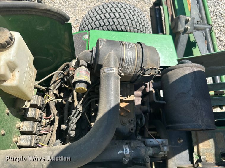 image for item ML9133 John Deere 2653A  reel mower