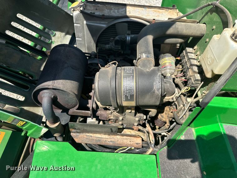image for item ML9133 John Deere 2653A  reel mower