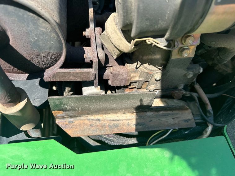 image for item ML9133 John Deere 2653A  reel mower