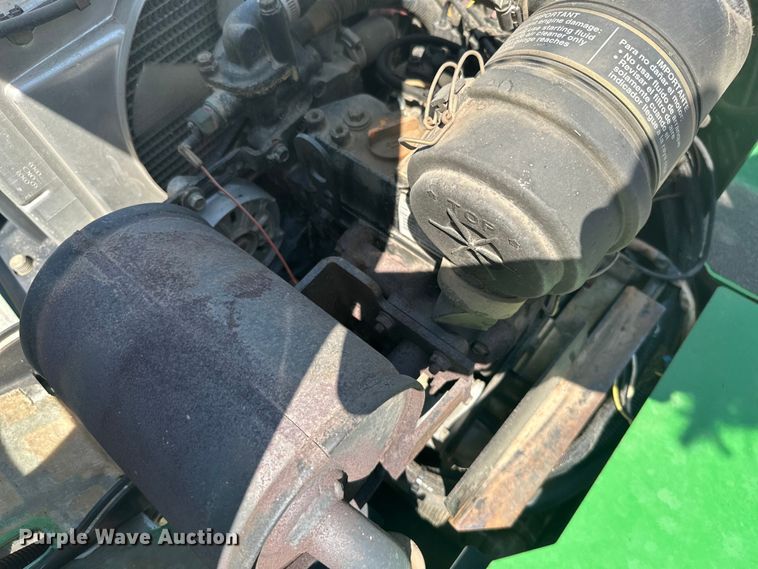 image for item ML9133 John Deere 2653A  reel mower