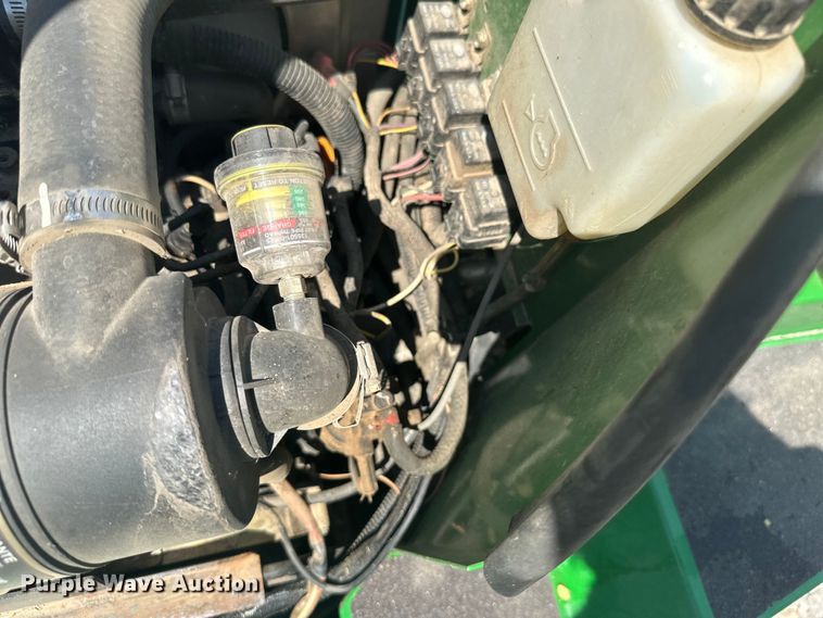 image for item ML9133 John Deere 2653A  reel mower