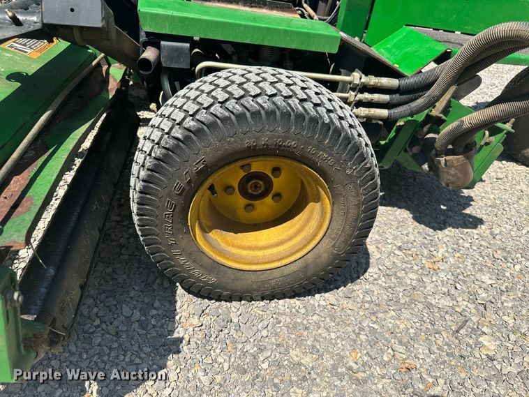 image for item ML9133 John Deere 2653A  reel mower