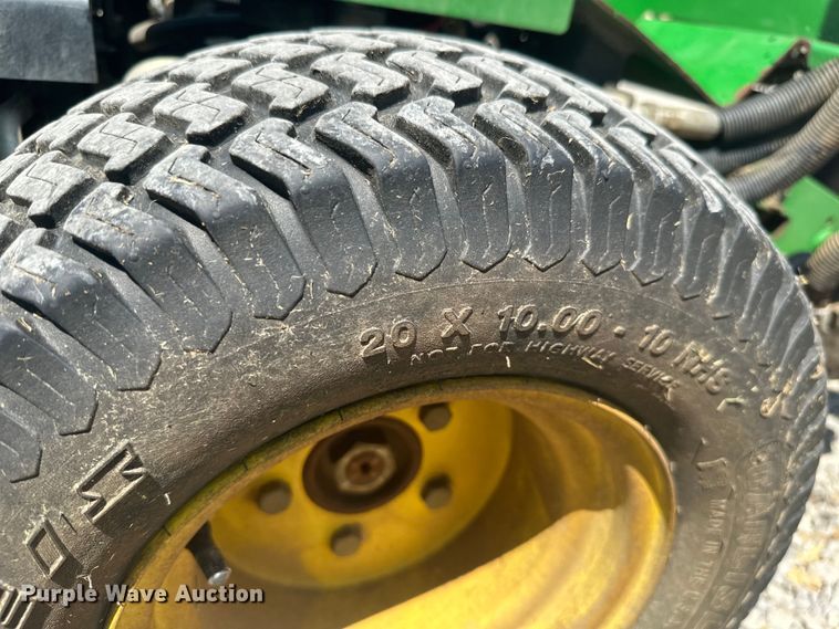 image for item ML9133 John Deere 2653A  reel mower