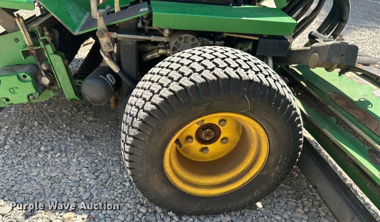 image for item ML9133 John Deere 2653A  reel mower
