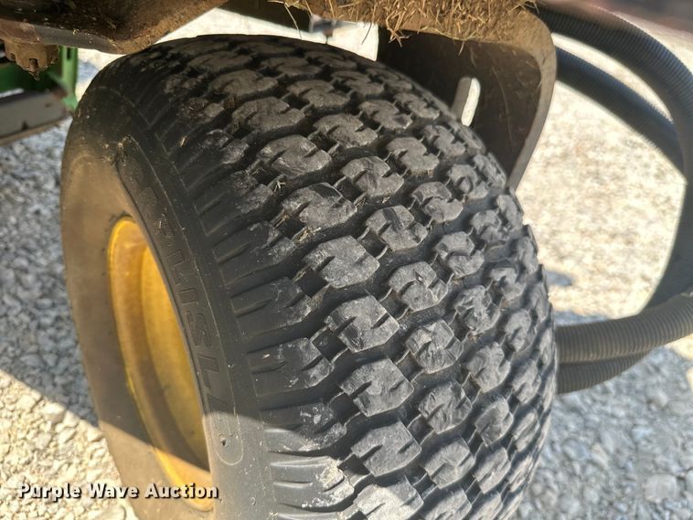 image for item ML9133 John Deere 2653A  reel mower