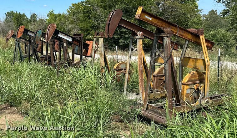 image for item ML9145 Oilfield Equipment