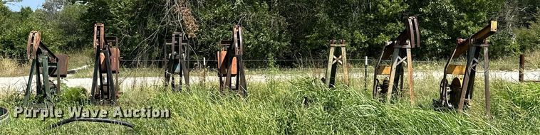 image for item ML9145 Oilfield Equipment