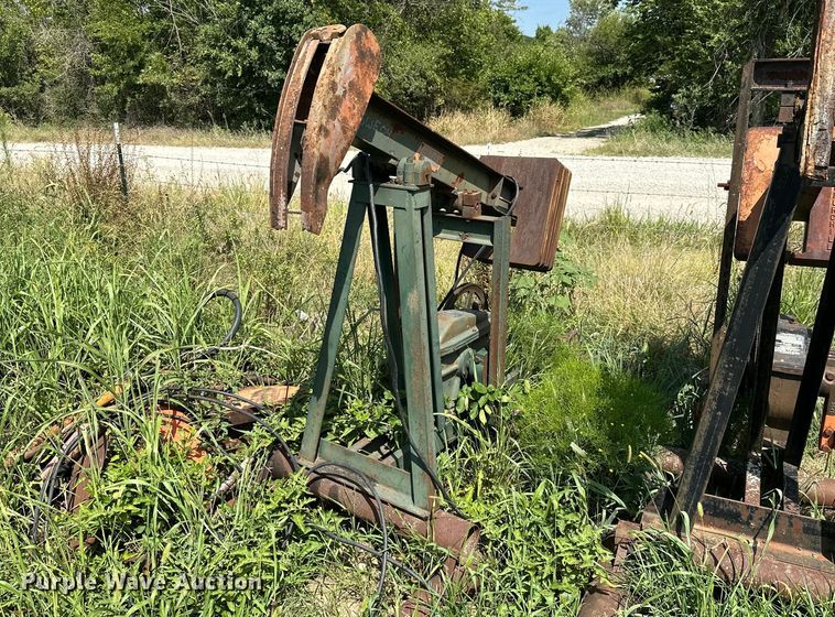 image for item ML9145 Oilfield Equipment