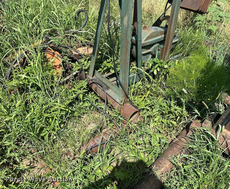 image for item ML9145 Oilfield Equipment