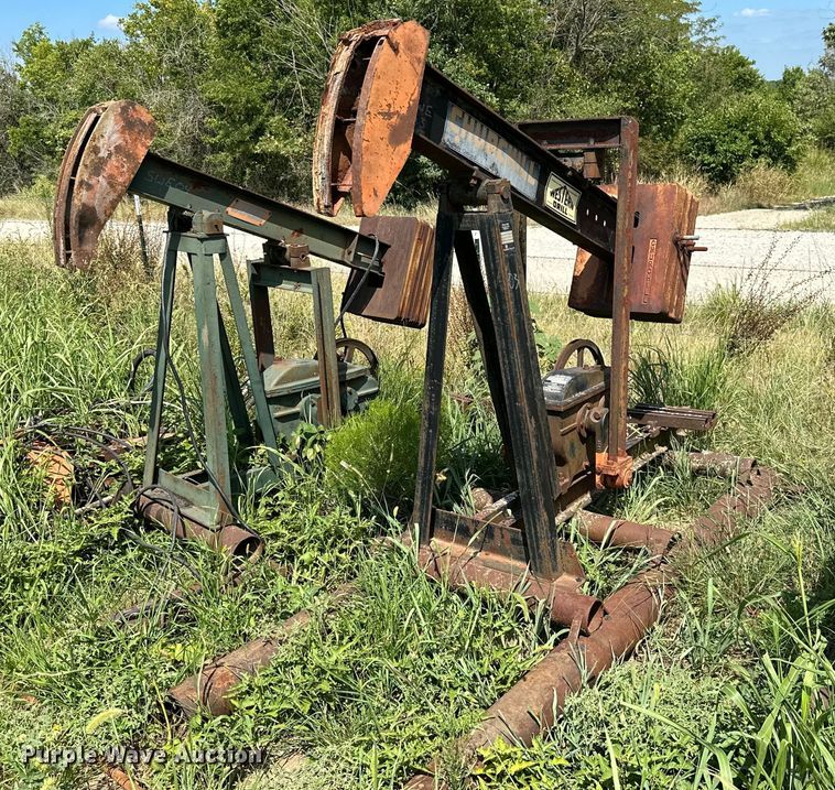 image for item ML9145 Oilfield Equipment