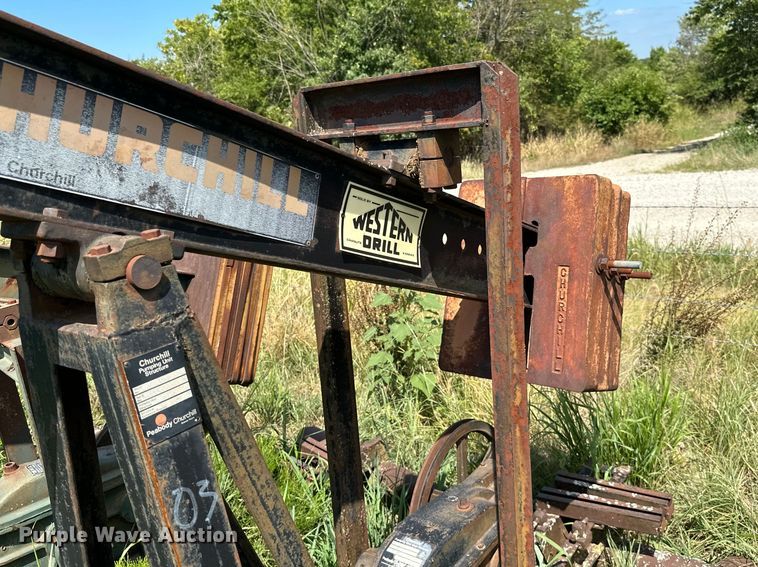 image for item ML9145 Oilfield Equipment