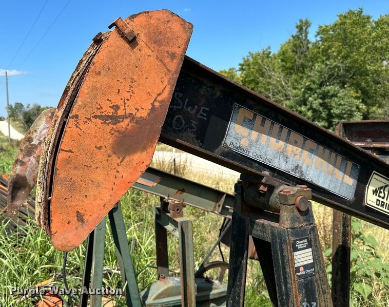 image for item ML9145 Oilfield Equipment