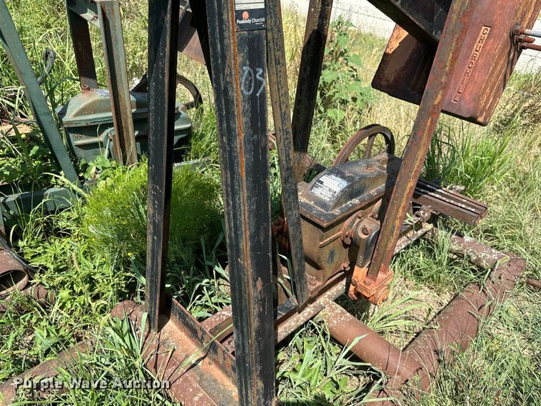 image for item ML9145 Oilfield Equipment