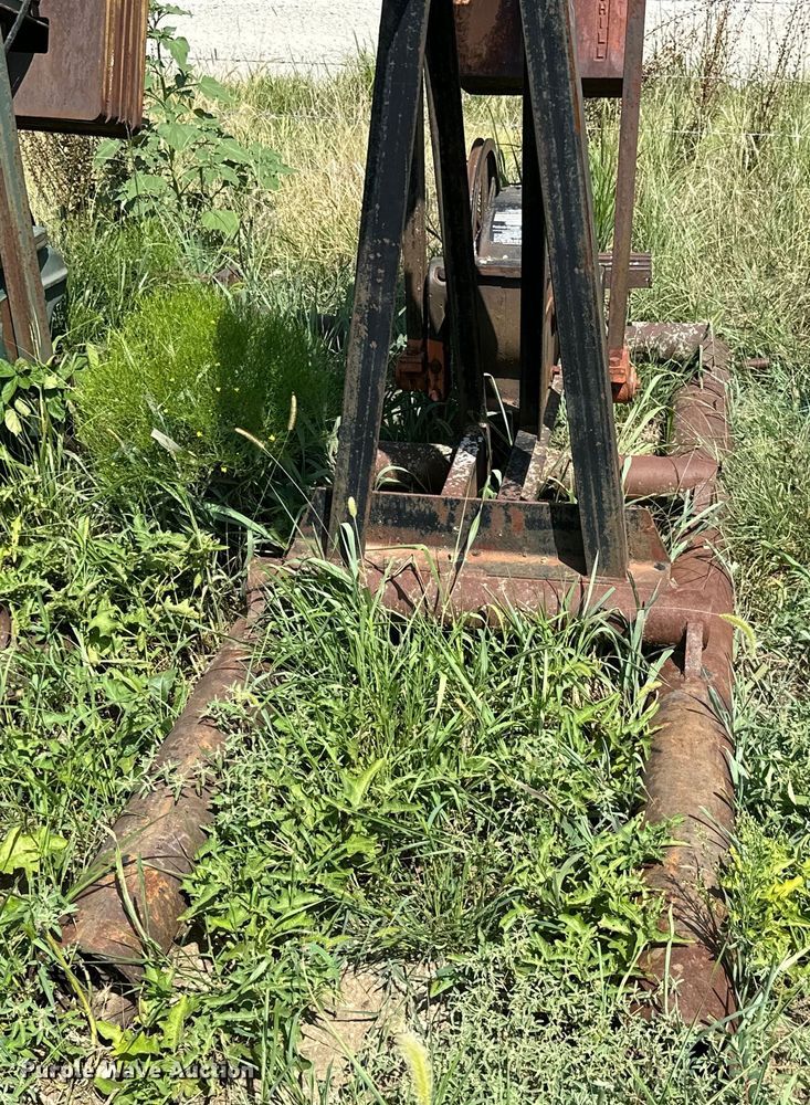 image for item ML9145 Oilfield Equipment