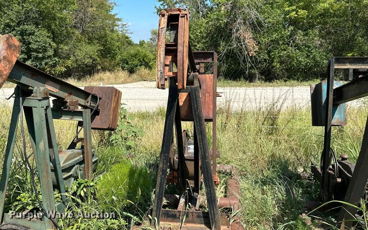 image for item ML9145 Oilfield Equipment