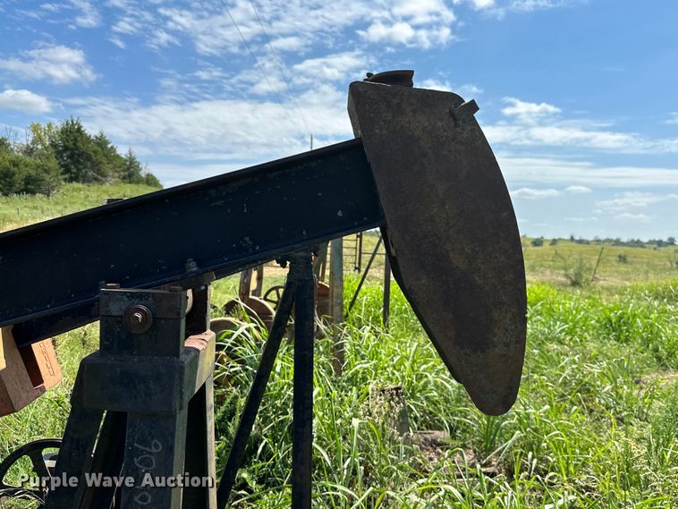 image for item ML9145 Oilfield Equipment