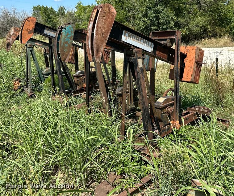 image for item ML9145 Oilfield Equipment