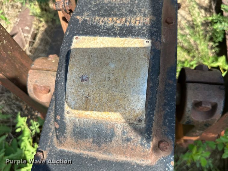 image for item ML9145 Oilfield Equipment