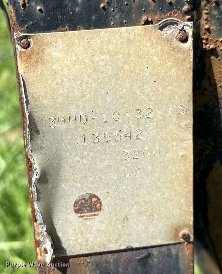 image for item ML9145 Oilfield Equipment