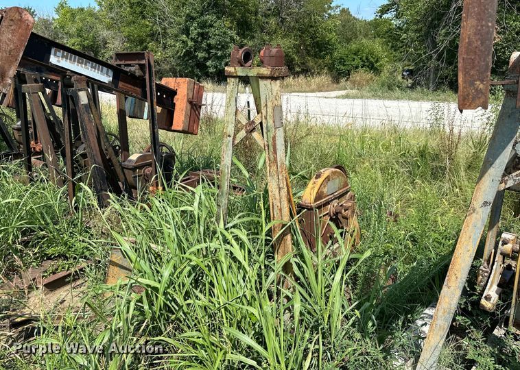 image for item ML9145 Oilfield Equipment