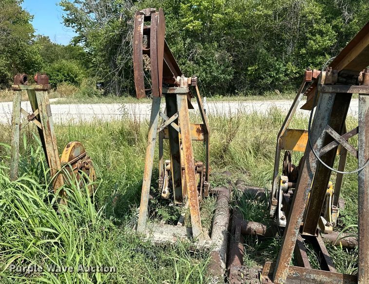 image for item ML9145 Oilfield Equipment