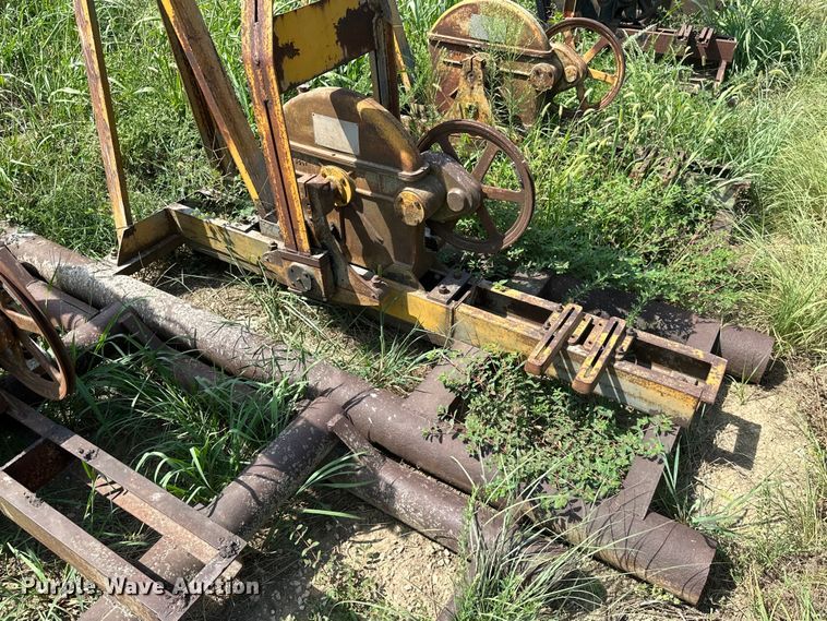 image for item ML9145 Oilfield Equipment