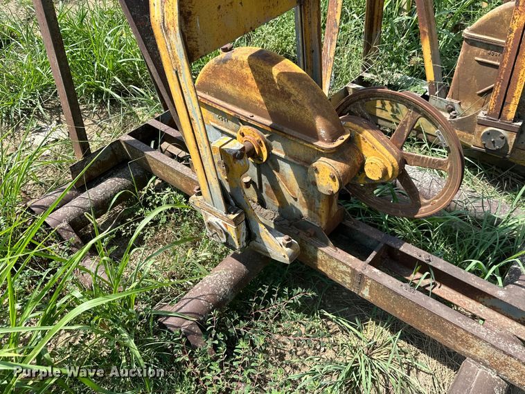 image for item ML9145 Oilfield Equipment