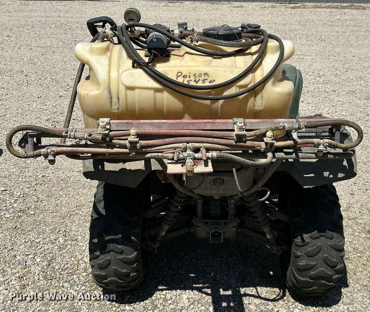 image for item ML9159 2006 Yamaha Grizzly  ATV