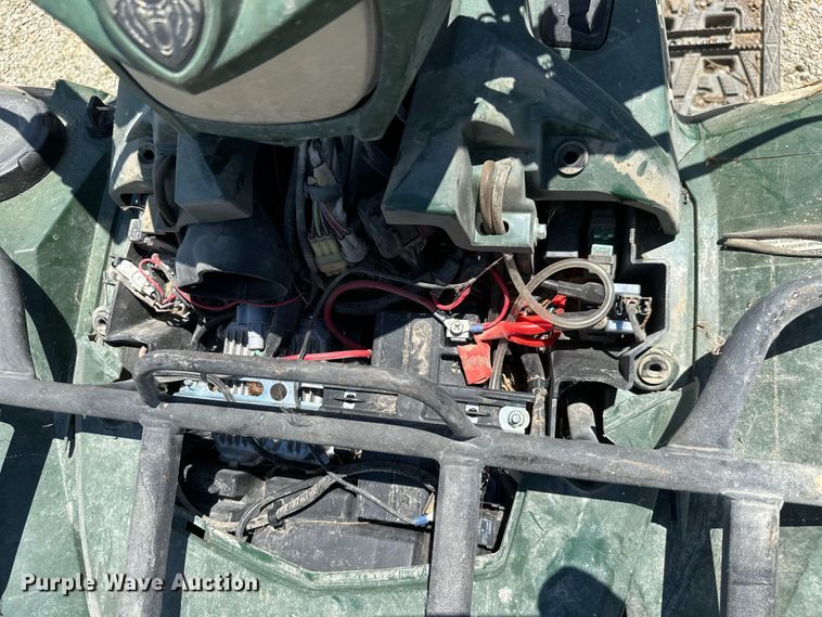 image for item ML9159 2006 Yamaha Grizzly  ATV