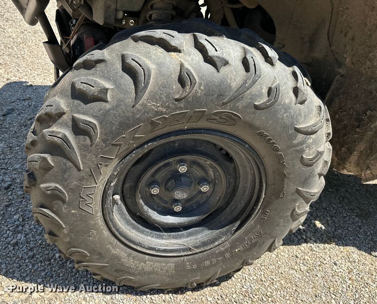 image for item ML9159 2006 Yamaha Grizzly  ATV