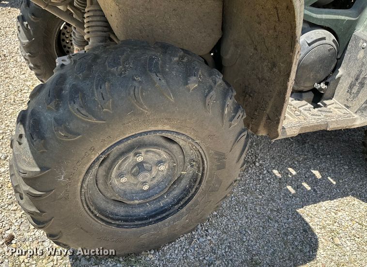 image for item ML9159 2006 Yamaha Grizzly  ATV