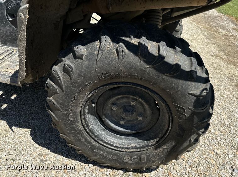 image for item ML9159 2006 Yamaha Grizzly  ATV