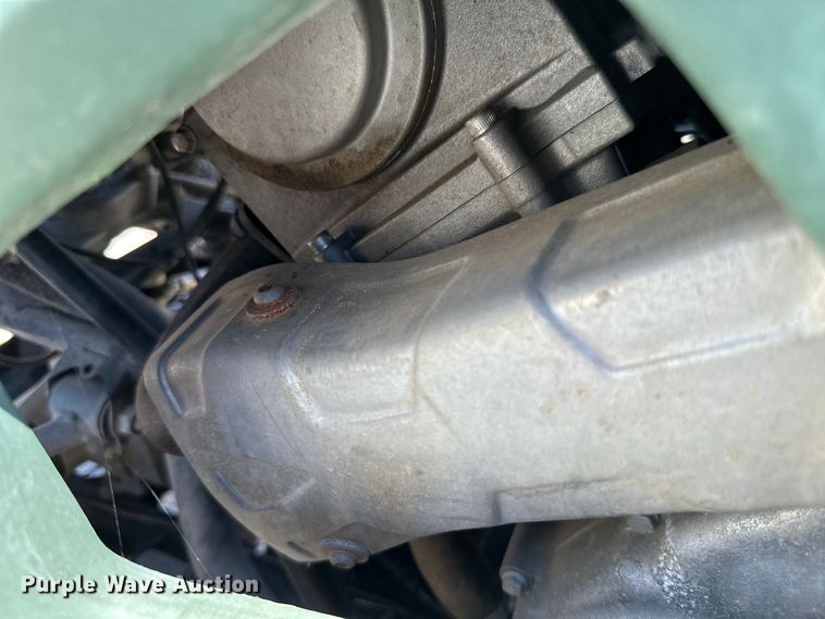 image for item ML9160 2013 Yamaha Grizzly 550  ATV