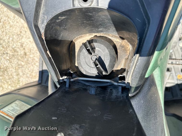 image for item ML9160 2013 Yamaha Grizzly 550  ATV