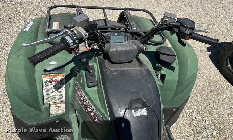 image for item ML9160 2013 Yamaha Grizzly 550  ATV