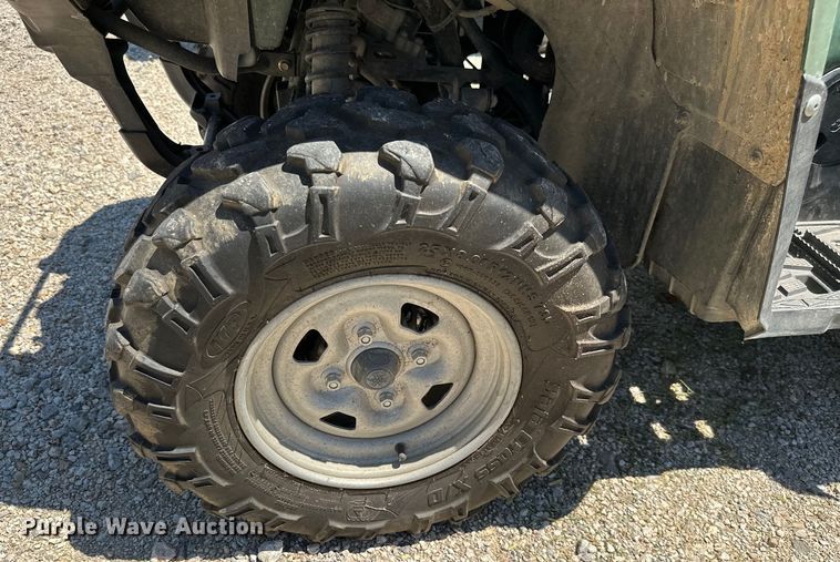 image for item ML9160 2013 Yamaha Grizzly 550  ATV