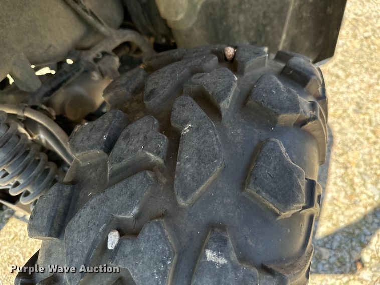 image for item ML9160 2013 Yamaha Grizzly 550  ATV