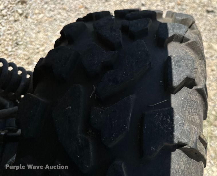 image for item ML9160 2013 Yamaha Grizzly 550  ATV