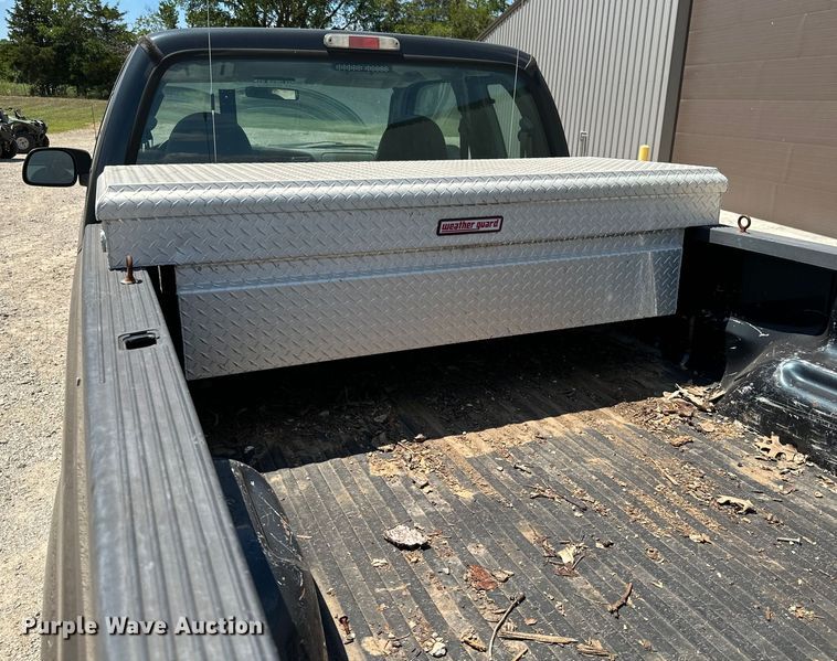 image for item ML9161 2006 Ford F250 Super Duty  pickup truck