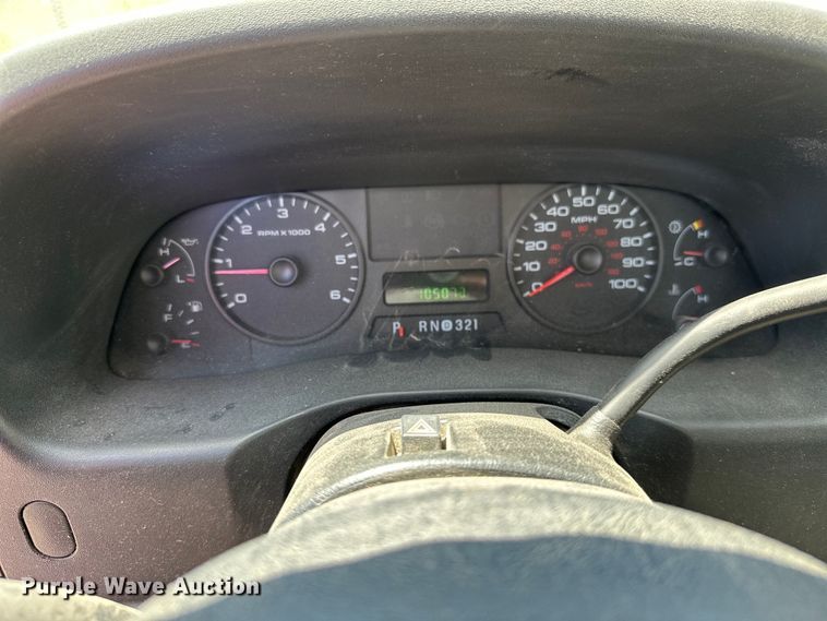 image for item ML9161 2006 Ford F250 Super Duty  pickup truck