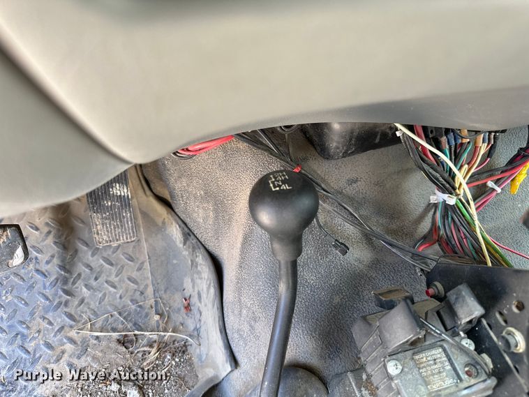 image for item ML9161 2006 Ford F250 Super Duty  pickup truck