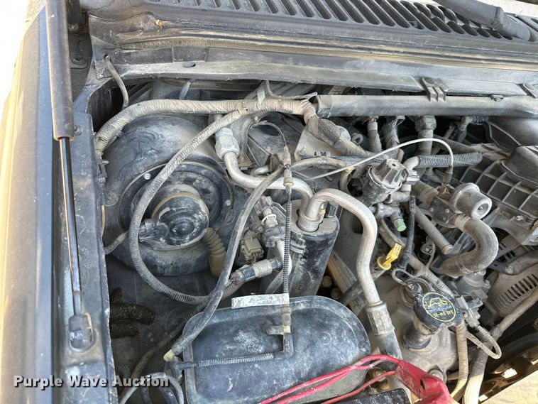 image for item ML9161 2006 Ford F250 Super Duty  pickup truck