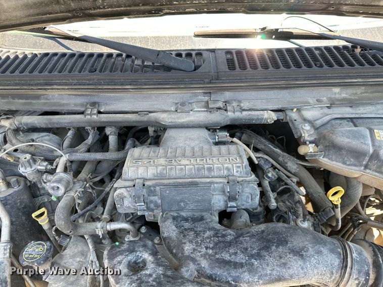 image for item ML9161 2006 Ford F250 Super Duty  pickup truck