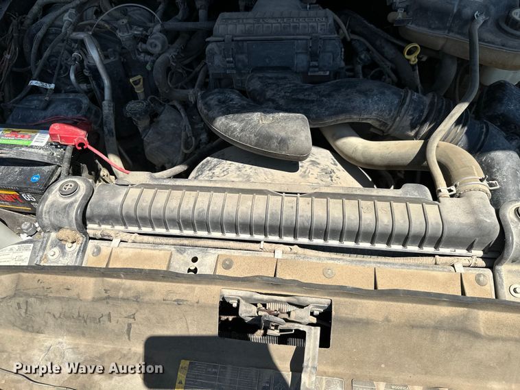 image for item ML9161 2006 Ford F250 Super Duty  pickup truck