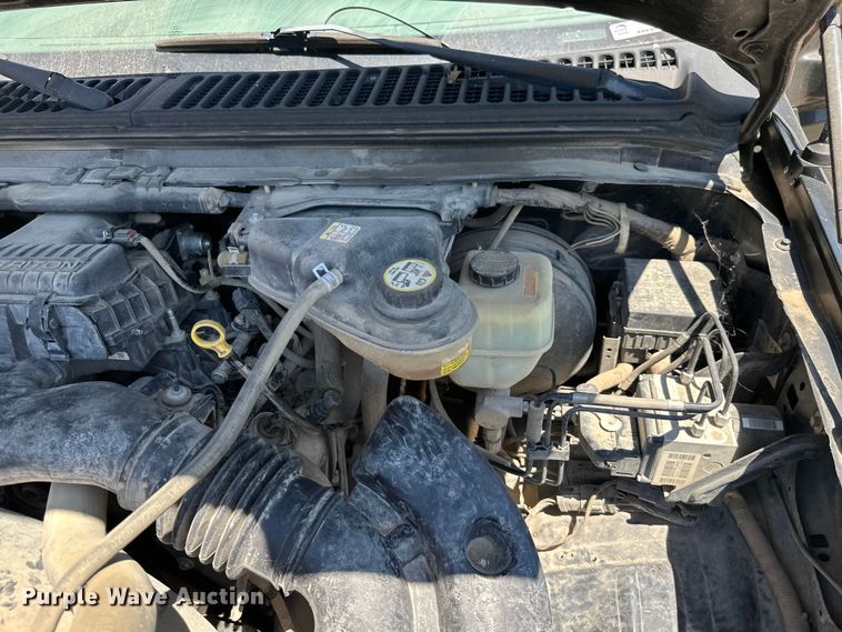 image for item ML9161 2006 Ford F250 Super Duty  pickup truck