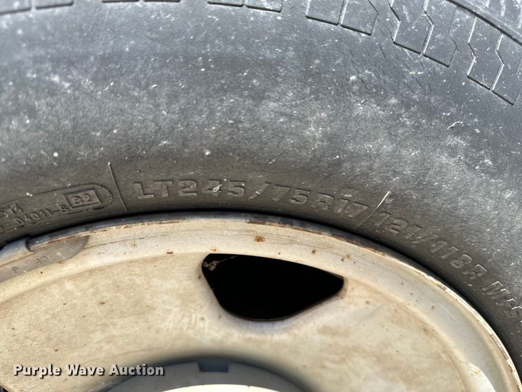 image for item ML9161 2006 Ford F250 Super Duty  pickup truck