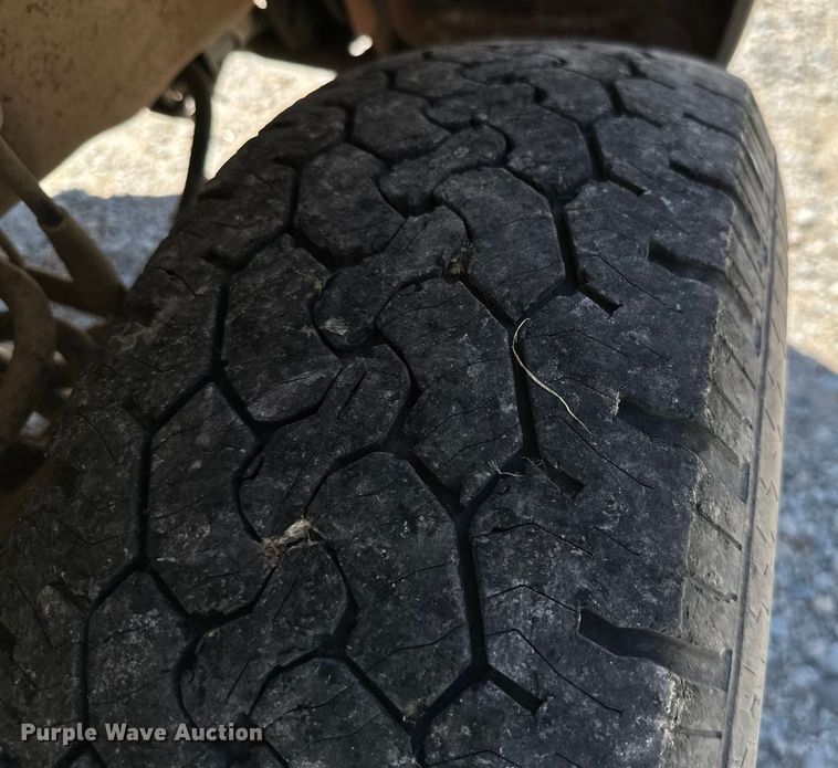 image for item ML9161 2006 Ford F250 Super Duty  pickup truck