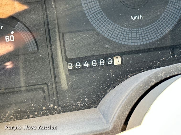 image for item ML9162 1991 Chevrolet K3500  dump flatbed pickup truck