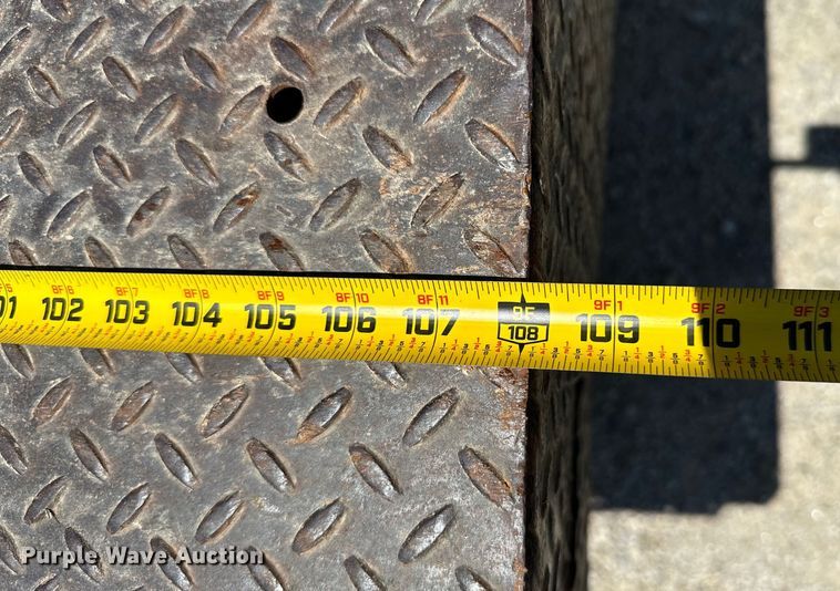 image for item ML9162 1991 Chevrolet K3500  dump flatbed pickup truck