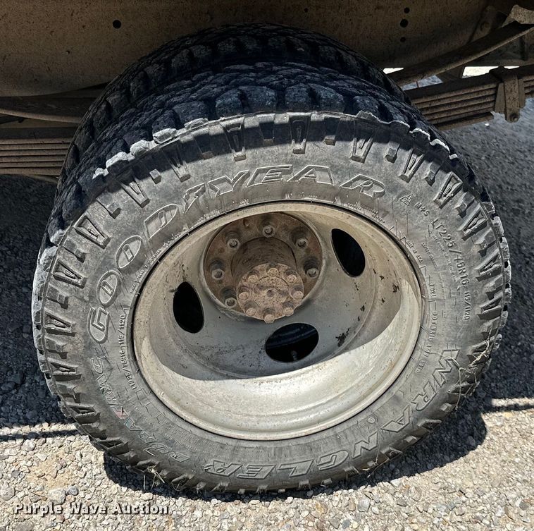 image for item ML9162 1991 Chevrolet K3500  dump flatbed pickup truck